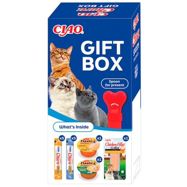 Churu Cat GIFT BOX