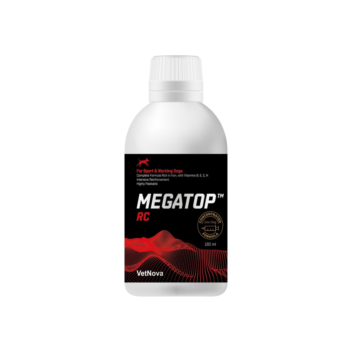 MEGATOP™ RC wepet