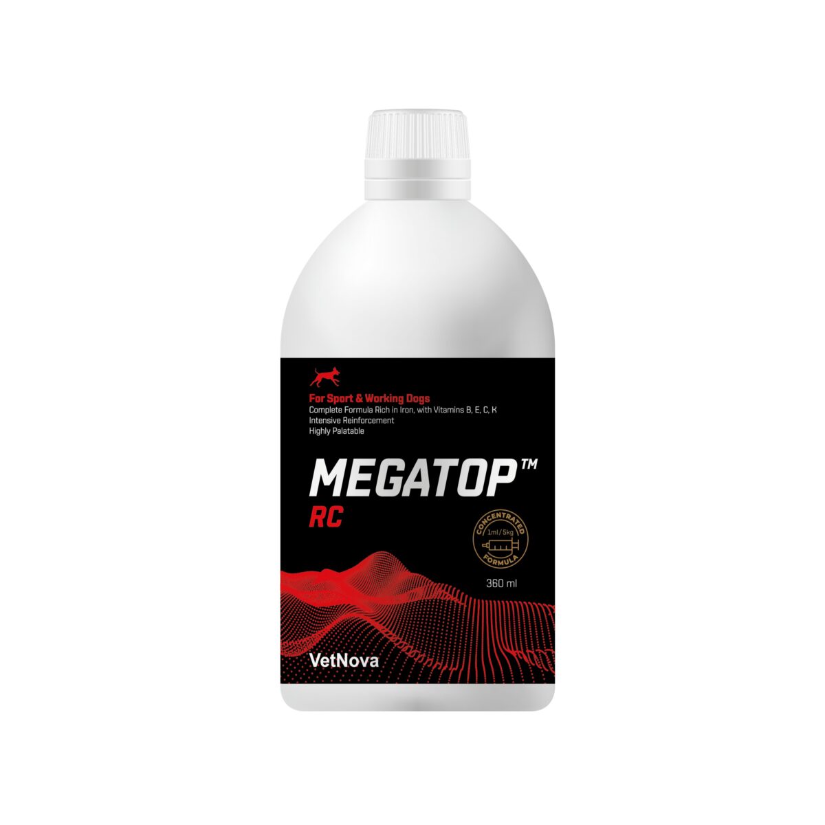 MEGATOP™ RC wepet