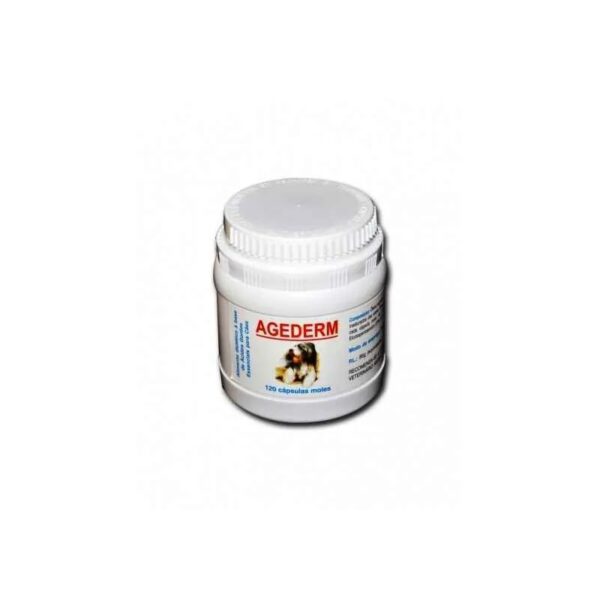 Sofcanis Agederm 120cp