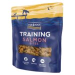F4D Training Adult Salmon Bites 80g wepet