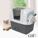 Caixa de areia Smartsift Catit com Airsift wepet gato