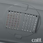 Caixa de areia Smartsift Catit com Airsift wepet gato