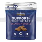 F4D Support+ Joint Health Salmon Morsels 225g wepet