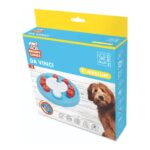 M-PETS BRINQUEDO INTERATIVODA VINCI S/L2 MEDIUM WEPET