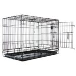 METAL PET CRATE WEPET