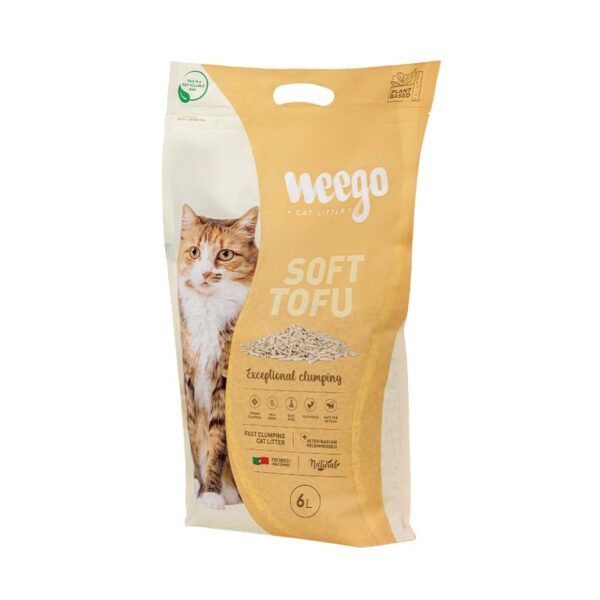 Weego Cat Soft Tofu 6L