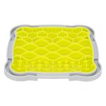 PLACA LICKNSNACK (P/ INGESTAO LENTA) 20x20 CM wepet