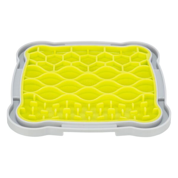 PLACA LICKNSNACK (P/ INGESTAO LENTA) 20x20 CM wepet