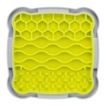 PLACA LICKNSNACK (P/ INGESTAO LENTA) 20x20 CM wepet