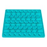 PLACA LICKNSNACK EM SILICONE 30 CM WEPET