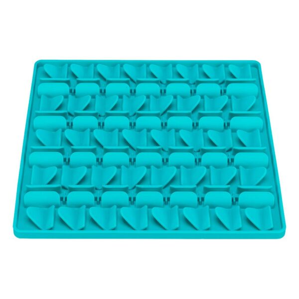 PLACA LICKNSNACK EM SILICONE 30 CM WEPET