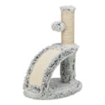 ARRANHADOR JUNIOR WINNIE P/ GATINHOS (BRANCO -PRETO) WEPET