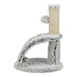 ARRANHADOR JUNIOR WINNIE P/ GATINHOS (BRANCO -PRETO) WEPET