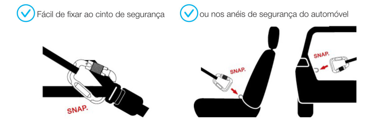 CURLI Cinto de Segurança - Image 3