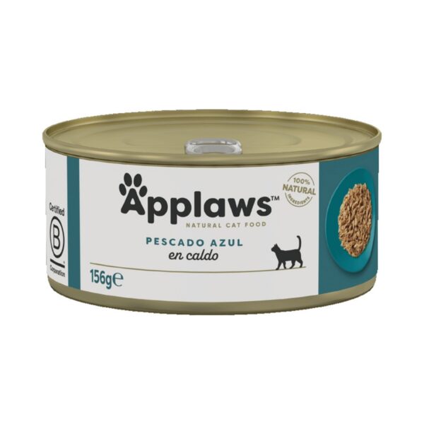 APPLAWS Cat Peixe do Oceano 70g WEPET GATO
