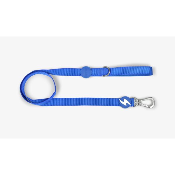 Dashi Leash Solid Blue WEPET