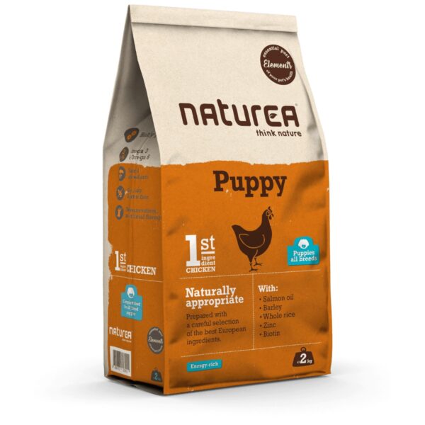 Naturea Elements Puppy Frango wepet