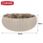 Cozy Pet Bed Knit wepet