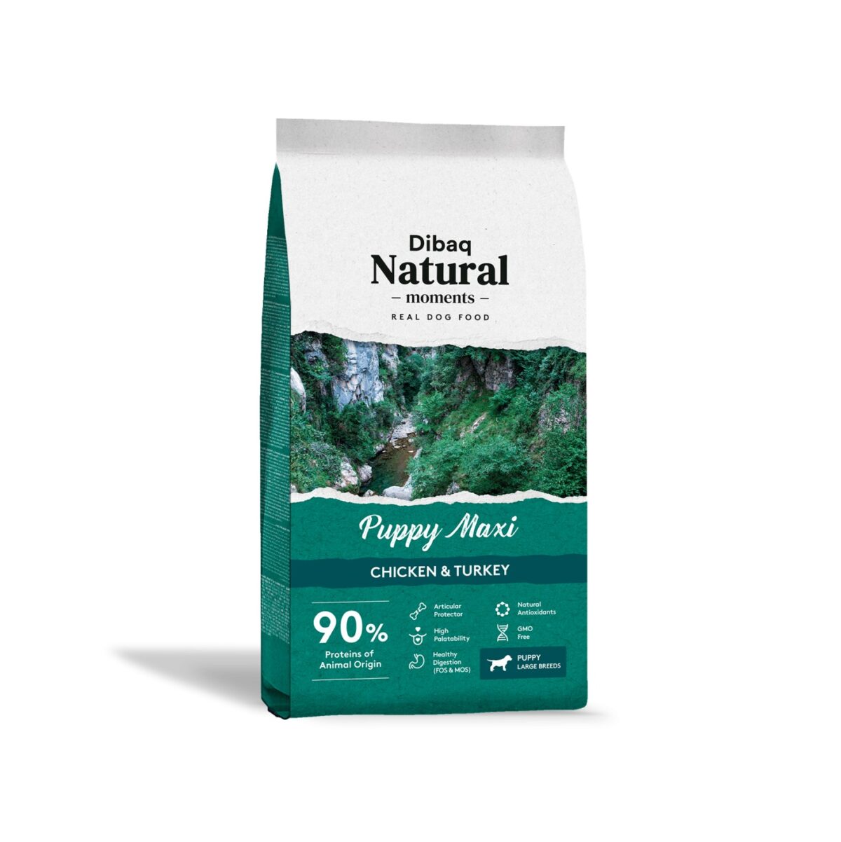 dibaq-natural-moments-maxi puppy-WEPET