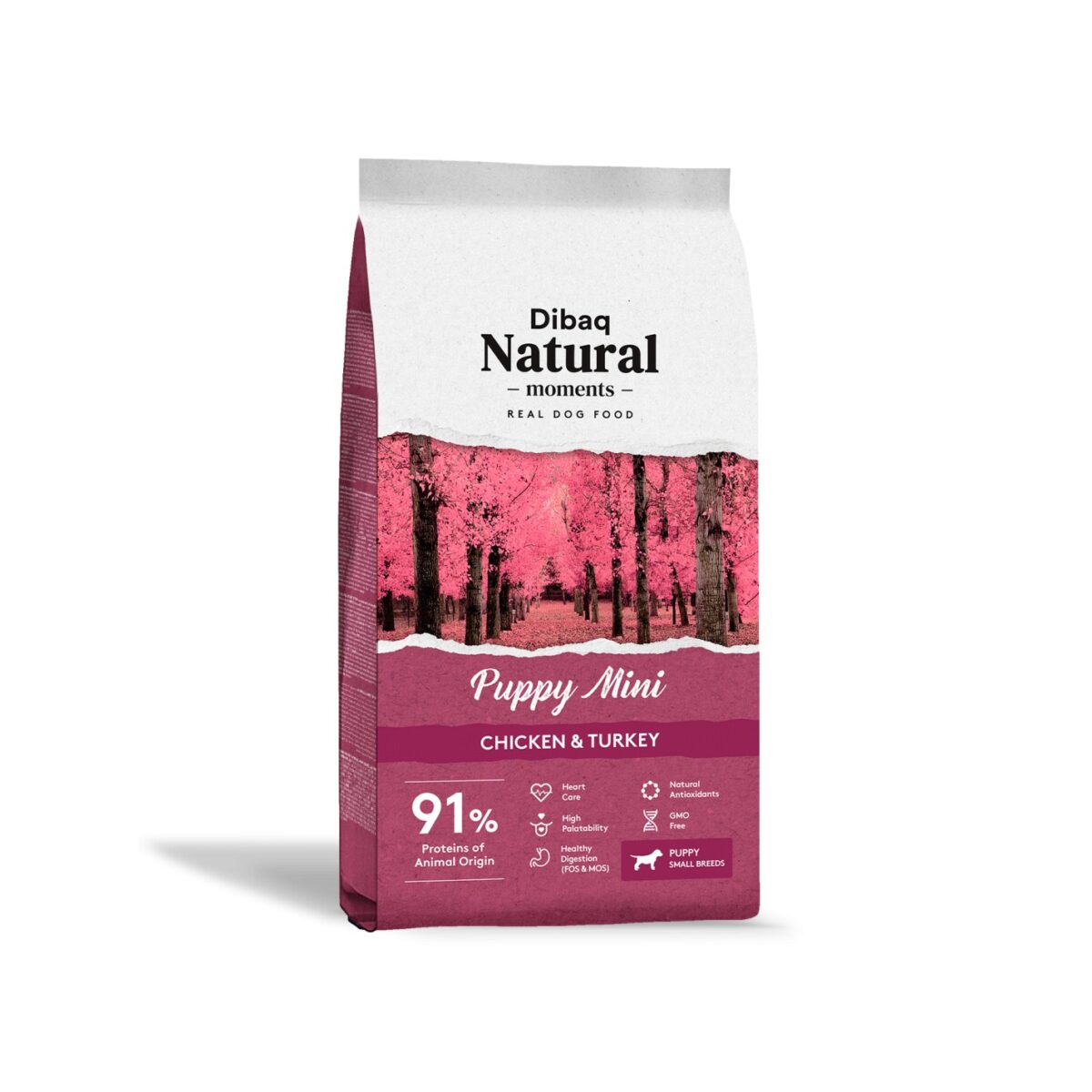 dibaq-natural-moments-mini puppy-WEPET