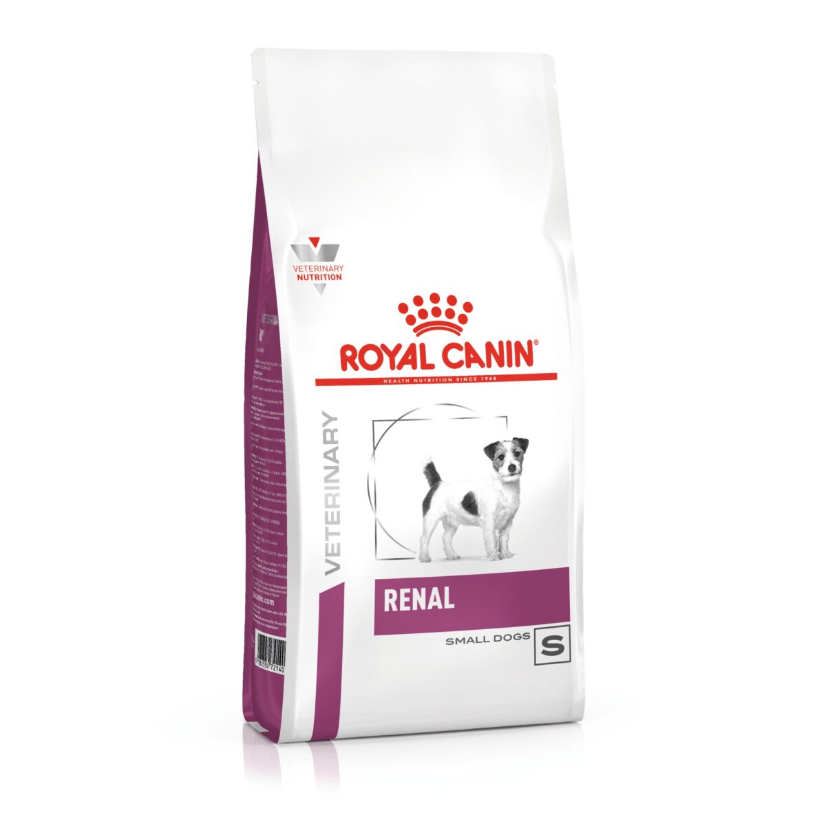 VHN DOG RENAL SMALL WEPET