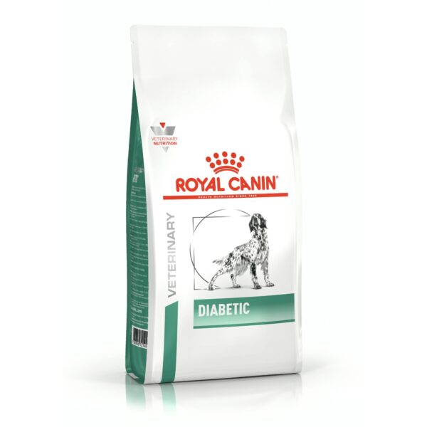 ROYAL CANIN VHN DOG DIABETIC WEPET