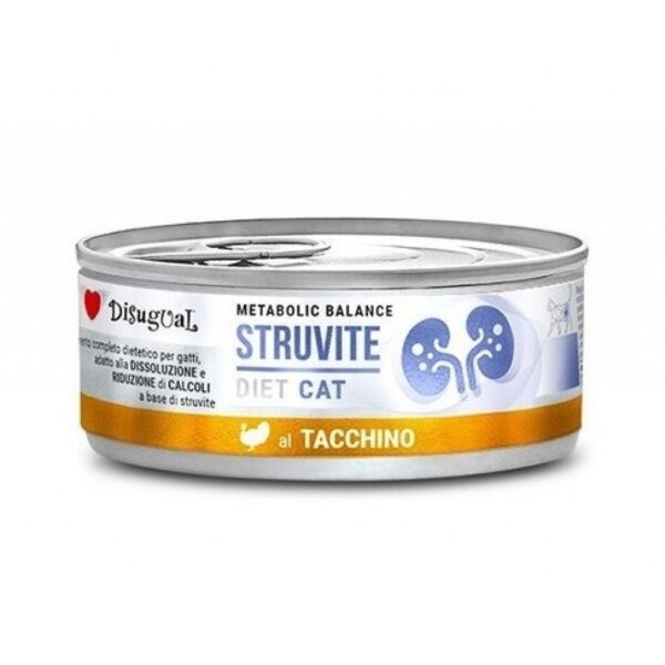 DSG DIETA GATO STRUVITE PERU 85GR WEPET