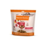NV DOG FD TOPPERS BEEF 120GR WEPET