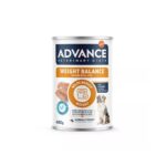AVET DOG WET WEIGHT BALANCE 400GR WEPET