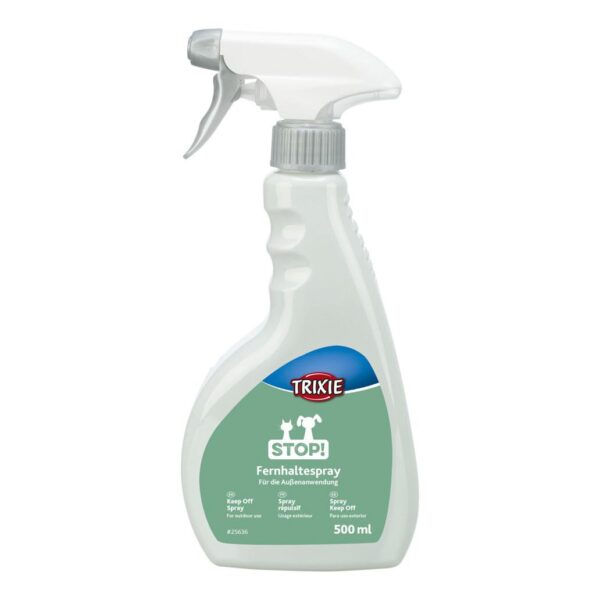 KEEP OFF - SPRAY REPELENTE PARA CÃES E GATOS 500ML WEPET