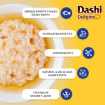 Dashi Cat Delights Frango com Atum 70g - Image 4
