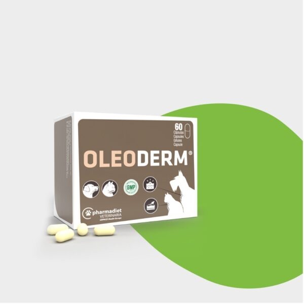 oleoderm caps pharmadiet wepet