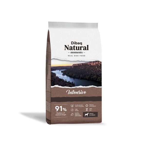 Dibaq Natural Moments Intensive 15Kg wepet