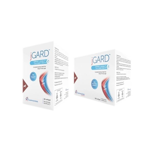 JGARD CAPS WEPET PHARMACROSS