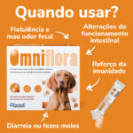 Omniflora 30x2gr WEPET