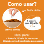 Omniflora 30x2gr WEPET