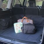 capa Protetora de porta-malas wepey