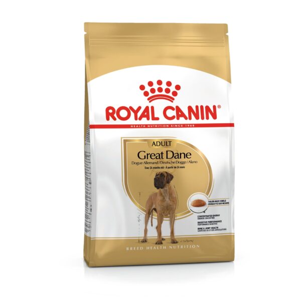 ROYAL CANIN great dane 12kg wepet