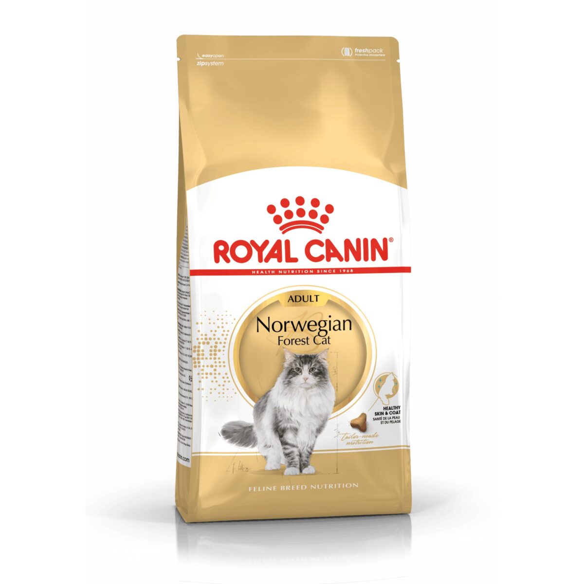 ROYAL CANIN Norvergian FC WEPET