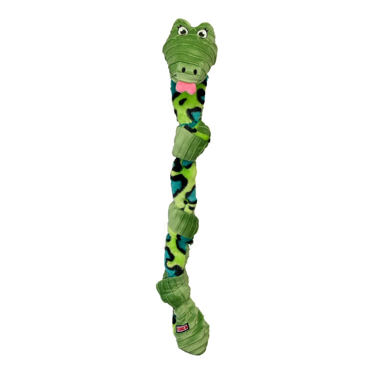 KONG KNOTS SNAKE MEDIUM / LARGE (NKSN11E) WEPET