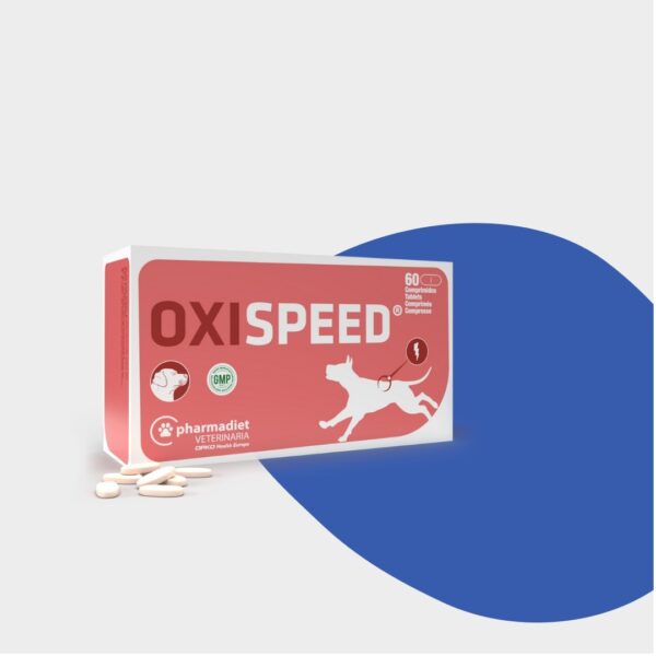 Oxispeed®60 Comprimidos wepet