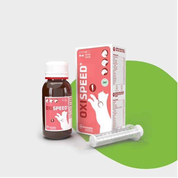 Oxispeed® Gel 50ml wepet