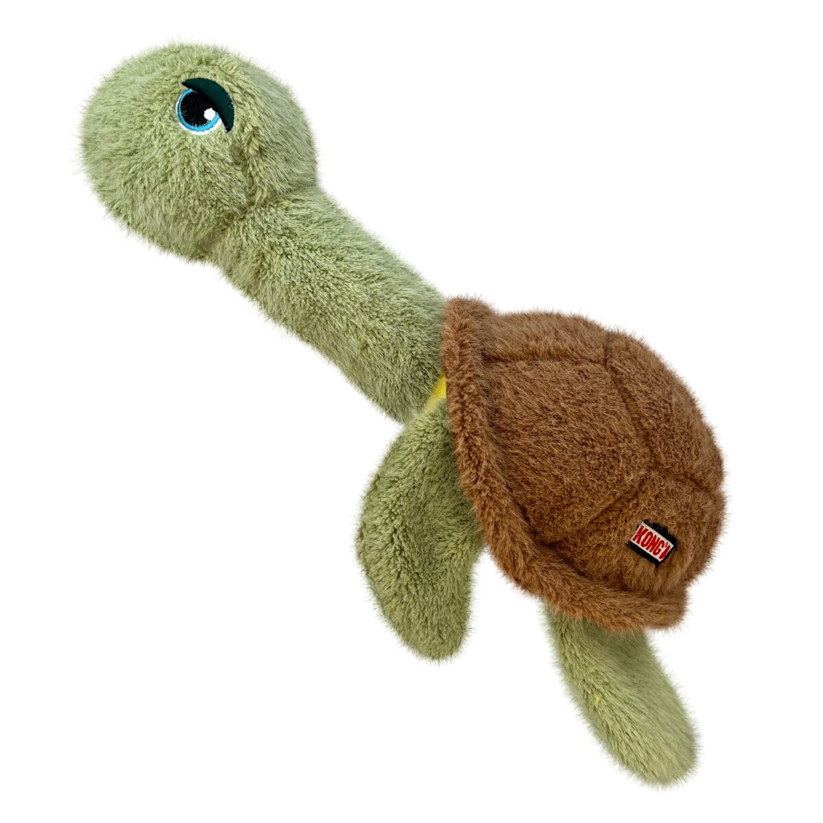 KONG SCRUFFS TURTLE (SCF12E) WEPEt