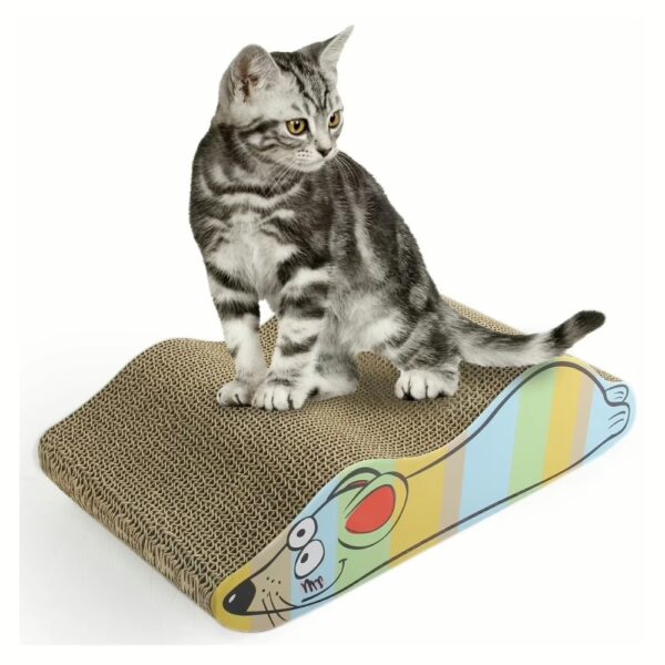 AFP Catoon – Scratcher Mouse WEPET