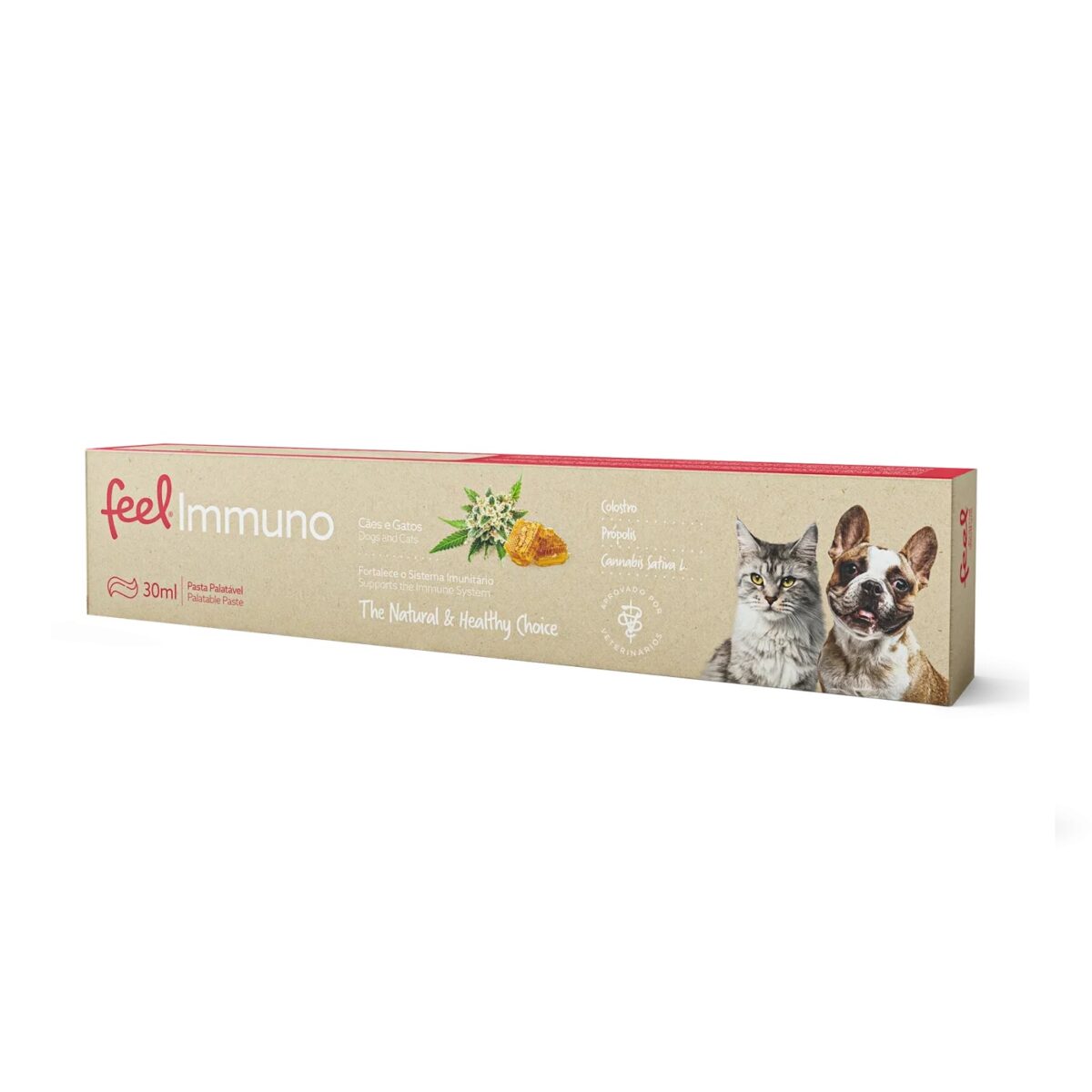 feelimmonu pasta oral 30ml wepet gato