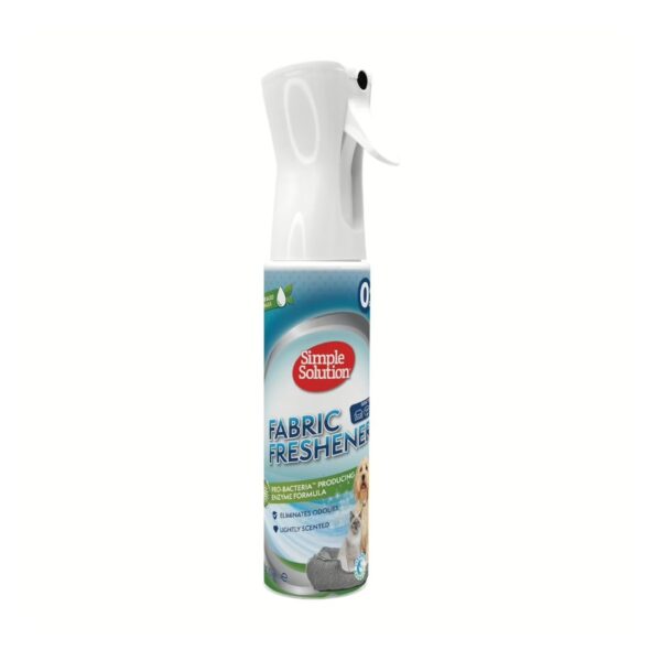 Simple Solution Fabric Freshener Elimina Odores 400 ML wepet