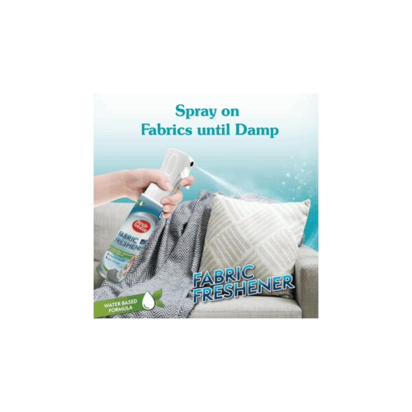 Simple Solution Fabric Freshener Elimina Odores 400 ML wepet