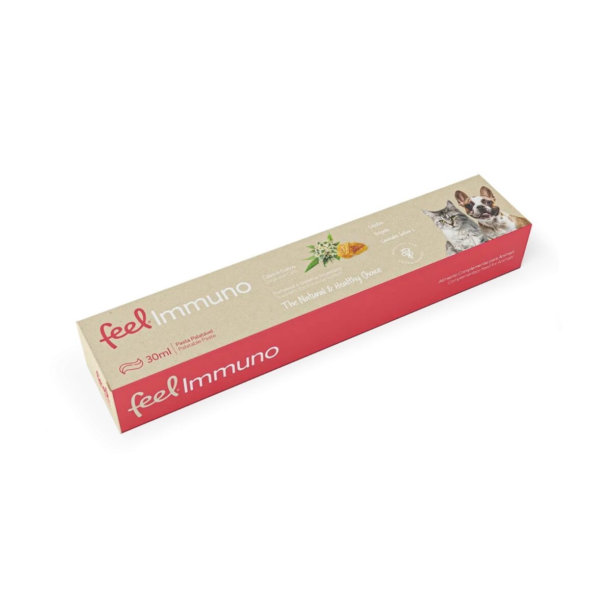 feelimmonu pasta oral 30ml wepet gato