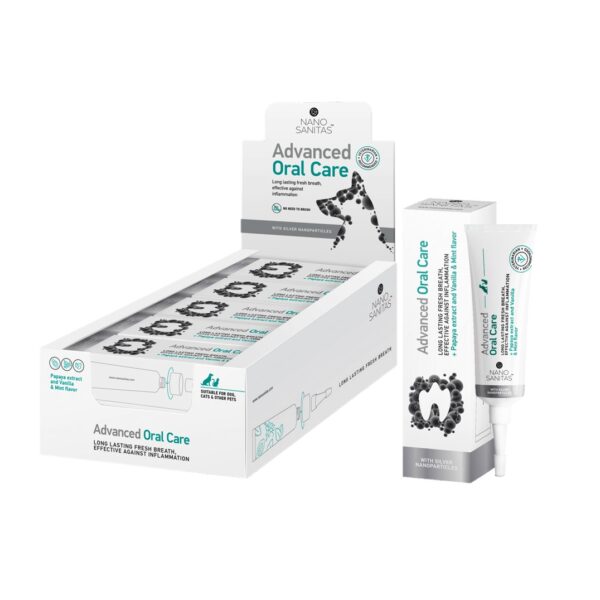 Advanced Oral Care 35ml wepet